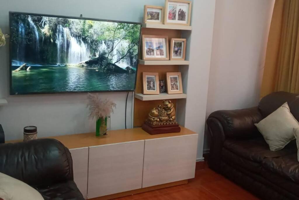 A Un Minuto Del Aeropuerto Sientase Como En Casa Cusco Eksteriør billede