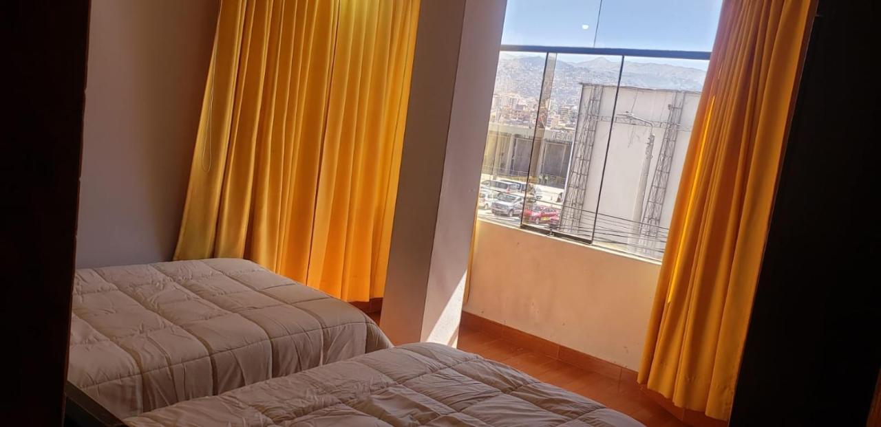 A Un Minuto Del Aeropuerto Sientase Como En Casa Cusco Eksteriør billede